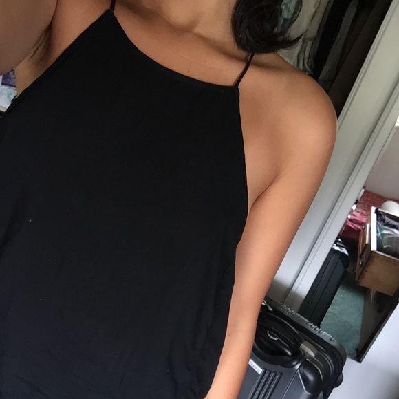 Brandy Melville High-Neck Tank - Picture 4 of 4